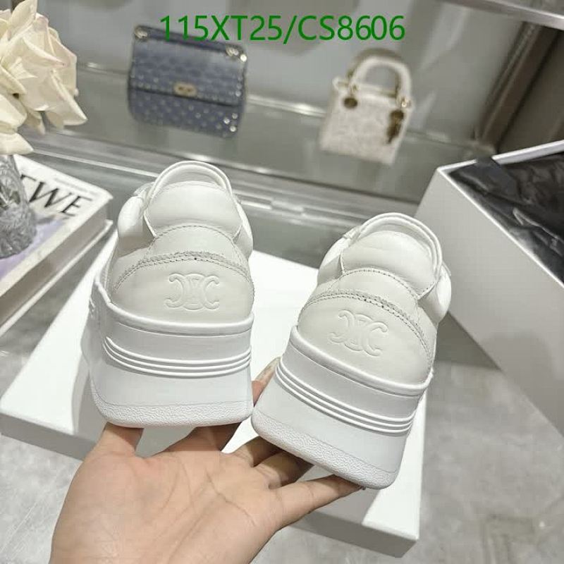 Celine-Women Shoes Code: CS8606 $: 115USD