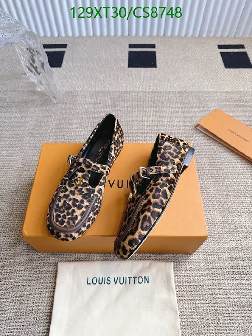 LV-Women Shoes Code: CS8748 $: 129USD