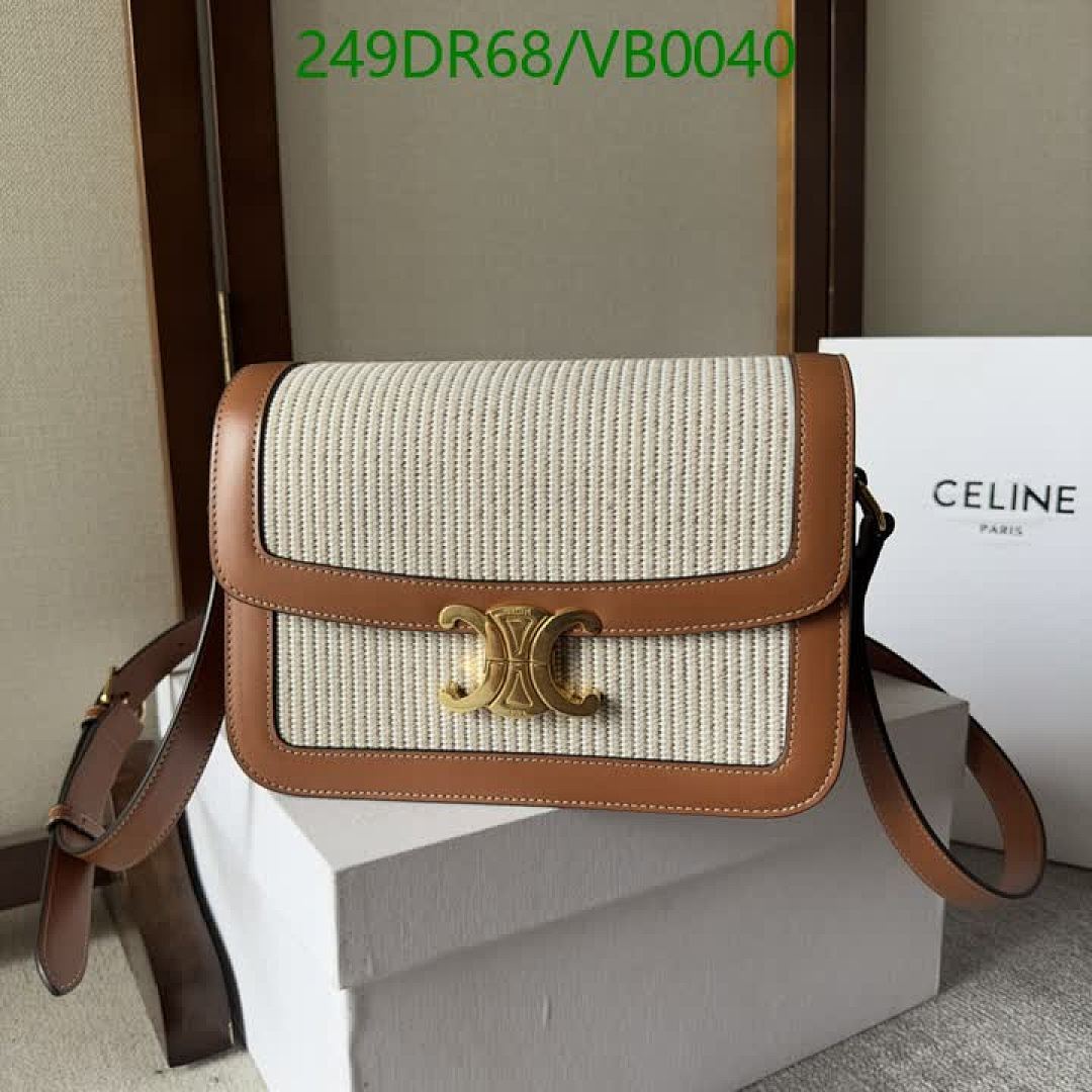 Celine-Bag-Mirror Quality Code: VB0040 $: 249USD
