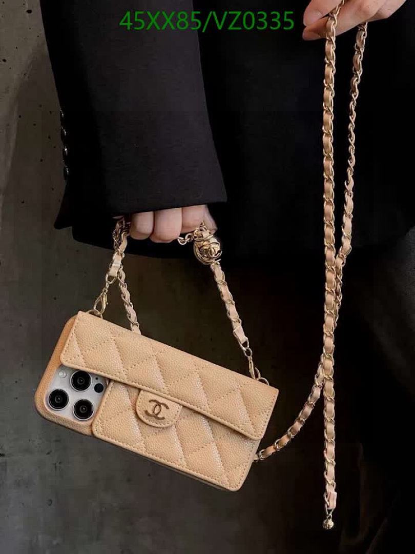 Chanel-Phone Case Code: VZ0335 $: 45USD