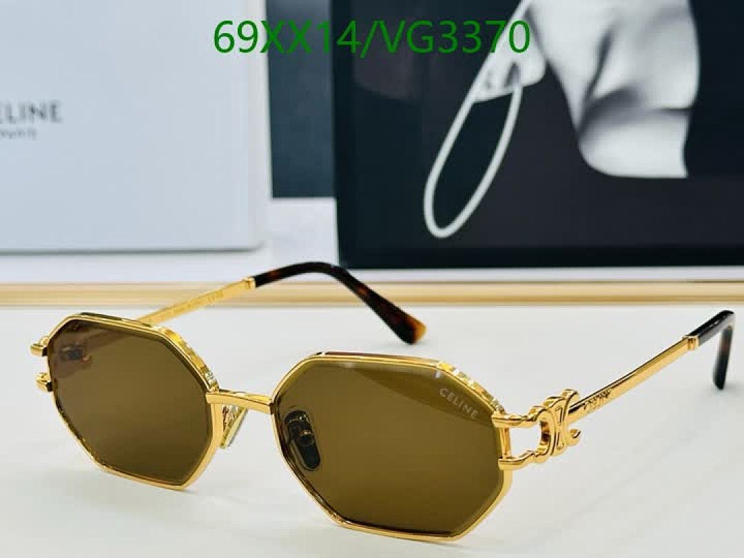 Celine-Glasses Code: VG3370 $: 69USD
