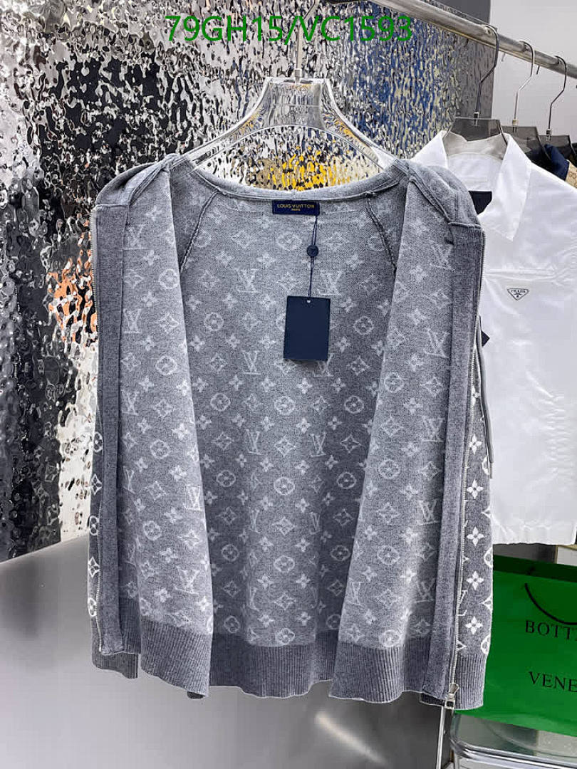LV-Clothing Code: VC1593 $: 79USD