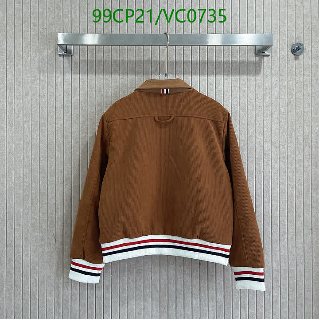 Thom Browne-Clothing Code: VC0735 $: 99USD