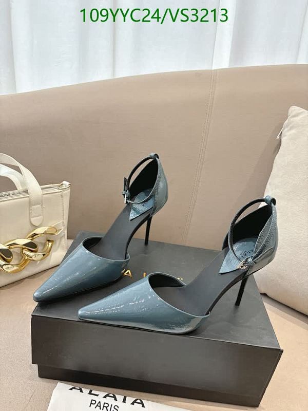 Alaia-Women Shoes Code: VS3213 $: 109USD