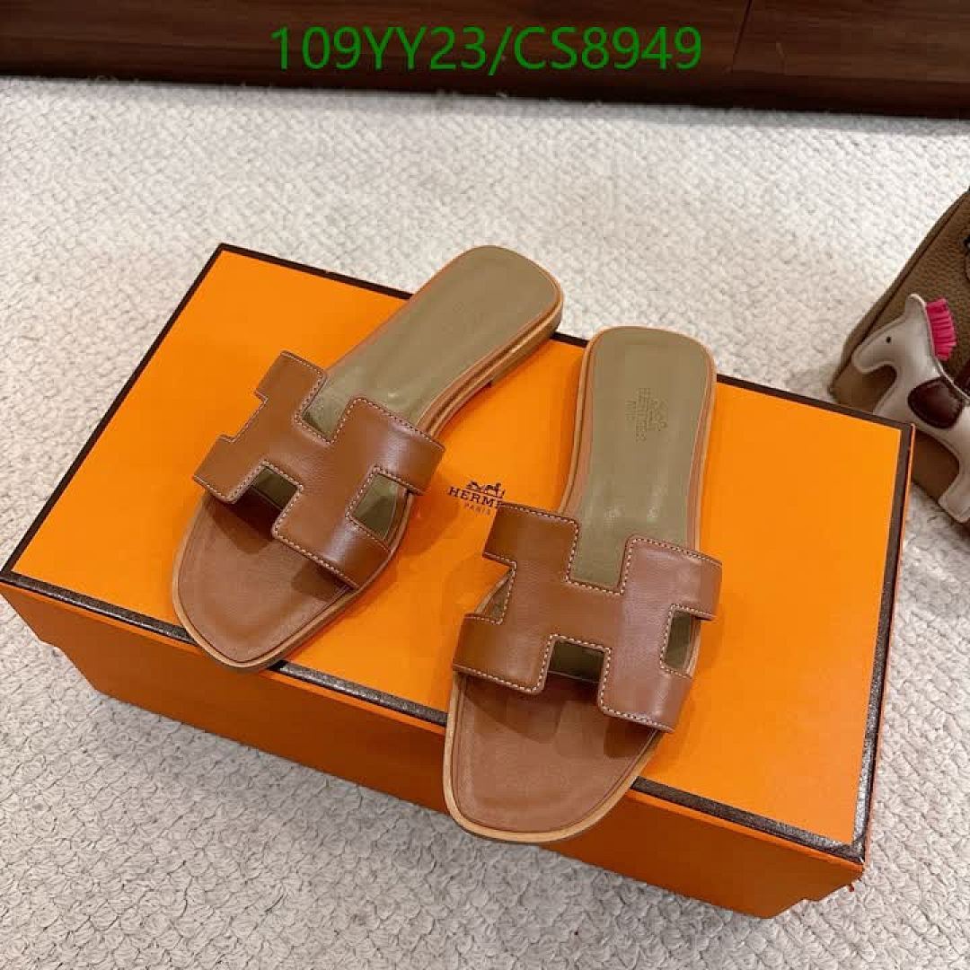 Hermes-Women Shoes Code: CS8949 $: 109USD