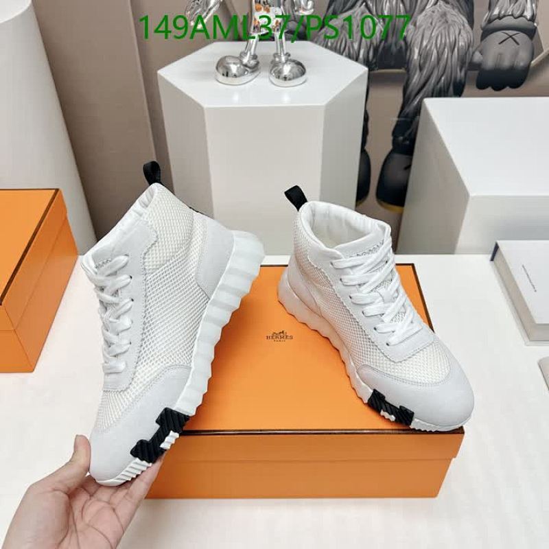 Hermes-Men shoes Code: PS1077