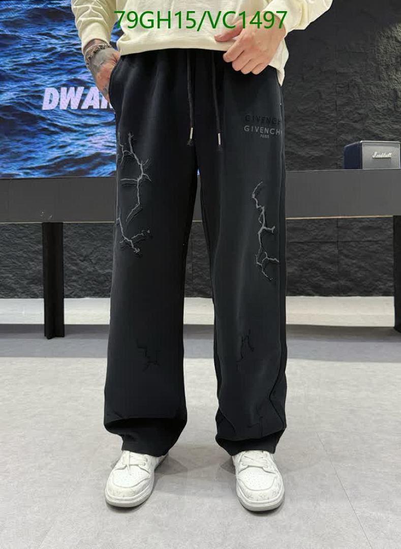 Givenchy-Clothing Code: VC1497 $: 79USD