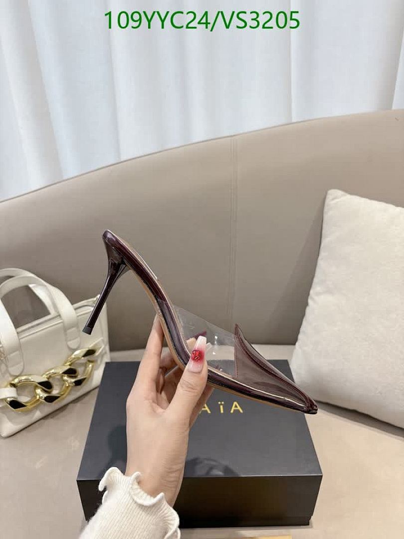 Alaia-Women Shoes Code: VS3205 $: 109USD