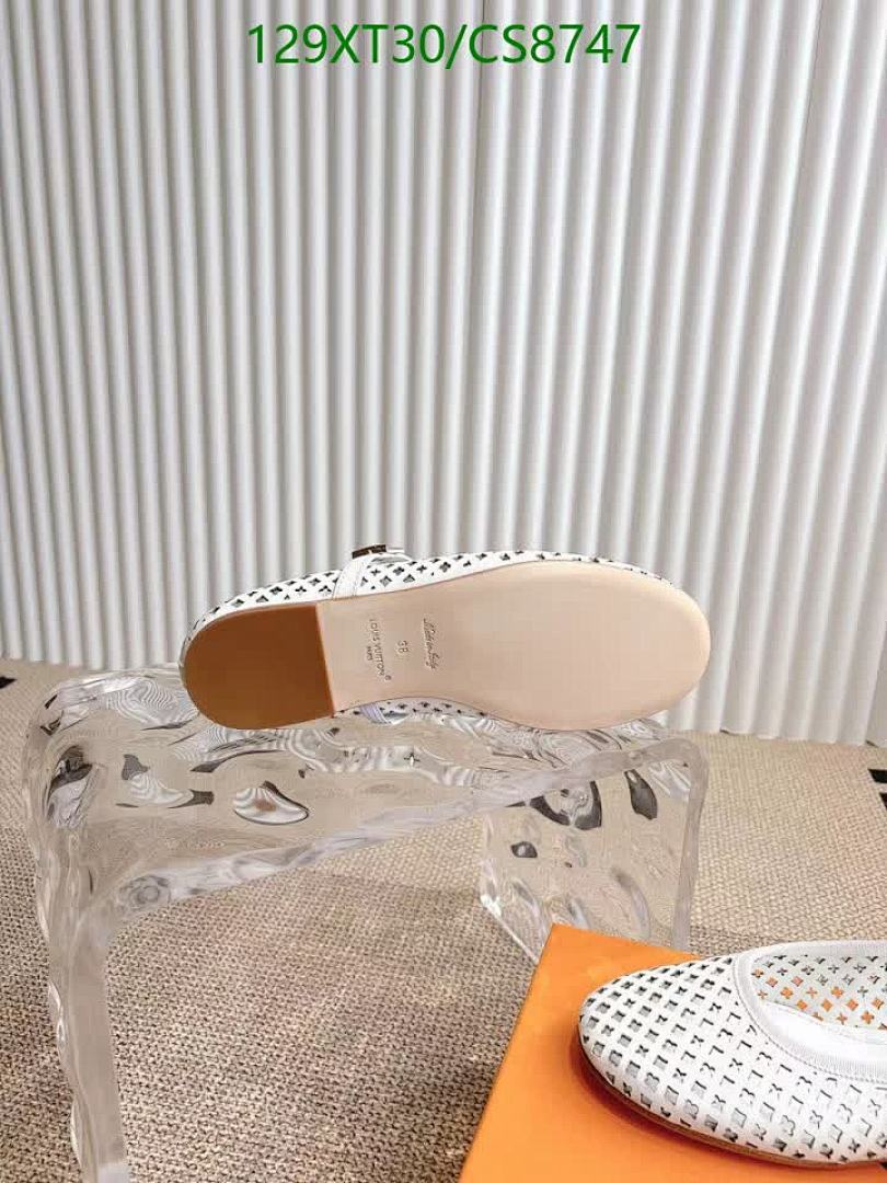 LV-Women Shoes Code: CS8747 $: 129USD