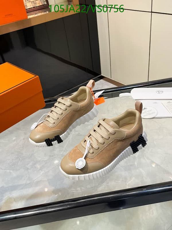 Hermes-Men shoes Code: VS0756 $: 105USD