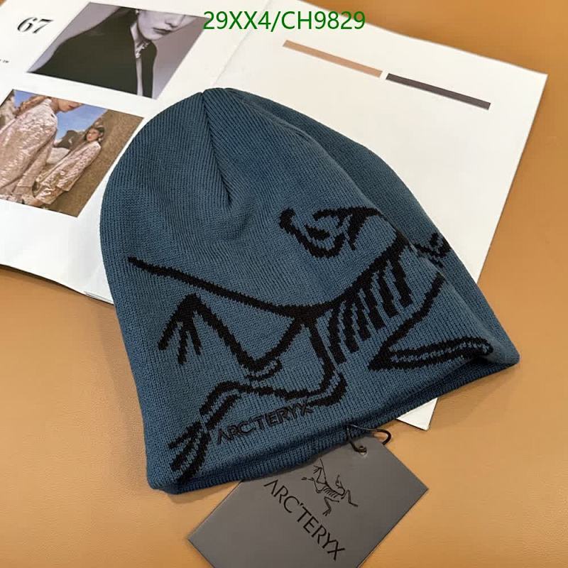 Arcteryx-Cap(Hat) Code: CH9829 $: 29USD