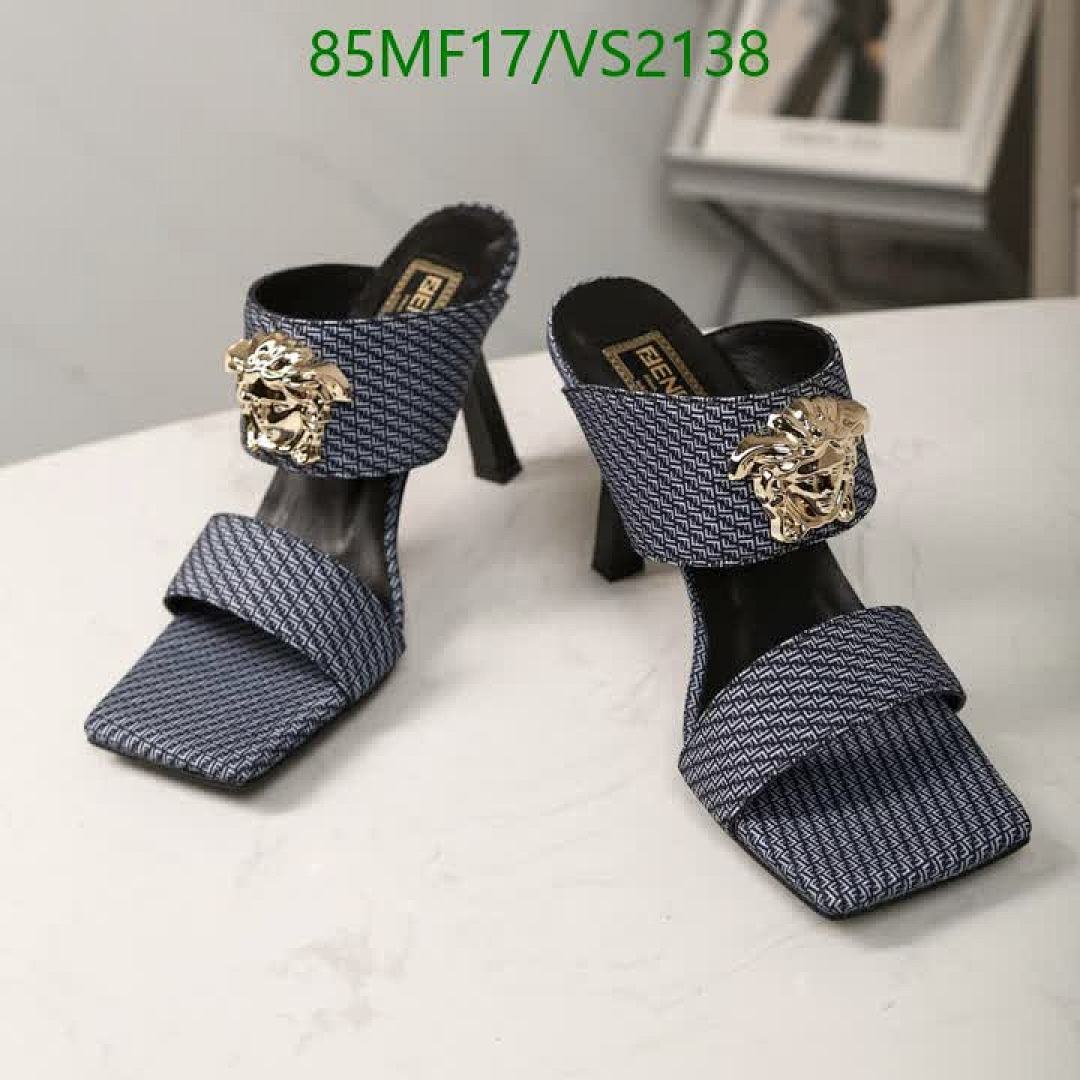 Versace-Women Shoes Code: VS2138 $: 85USD