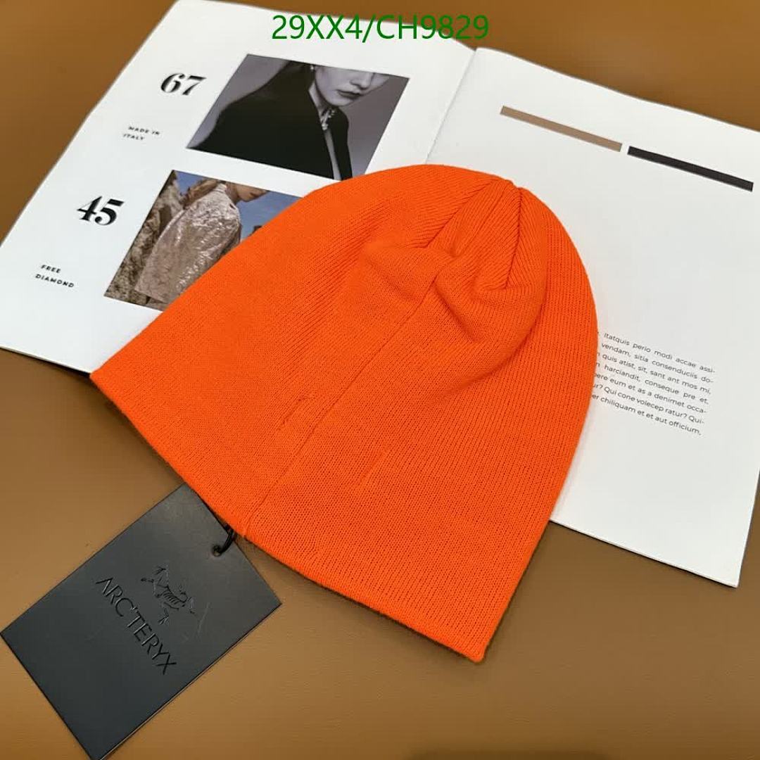 Arcteryx-Cap(Hat) Code: CH9829 $: 29USD