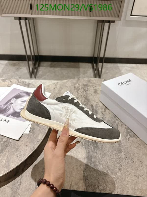 Celine-Women Shoes Code: VS1986 $: 125USD