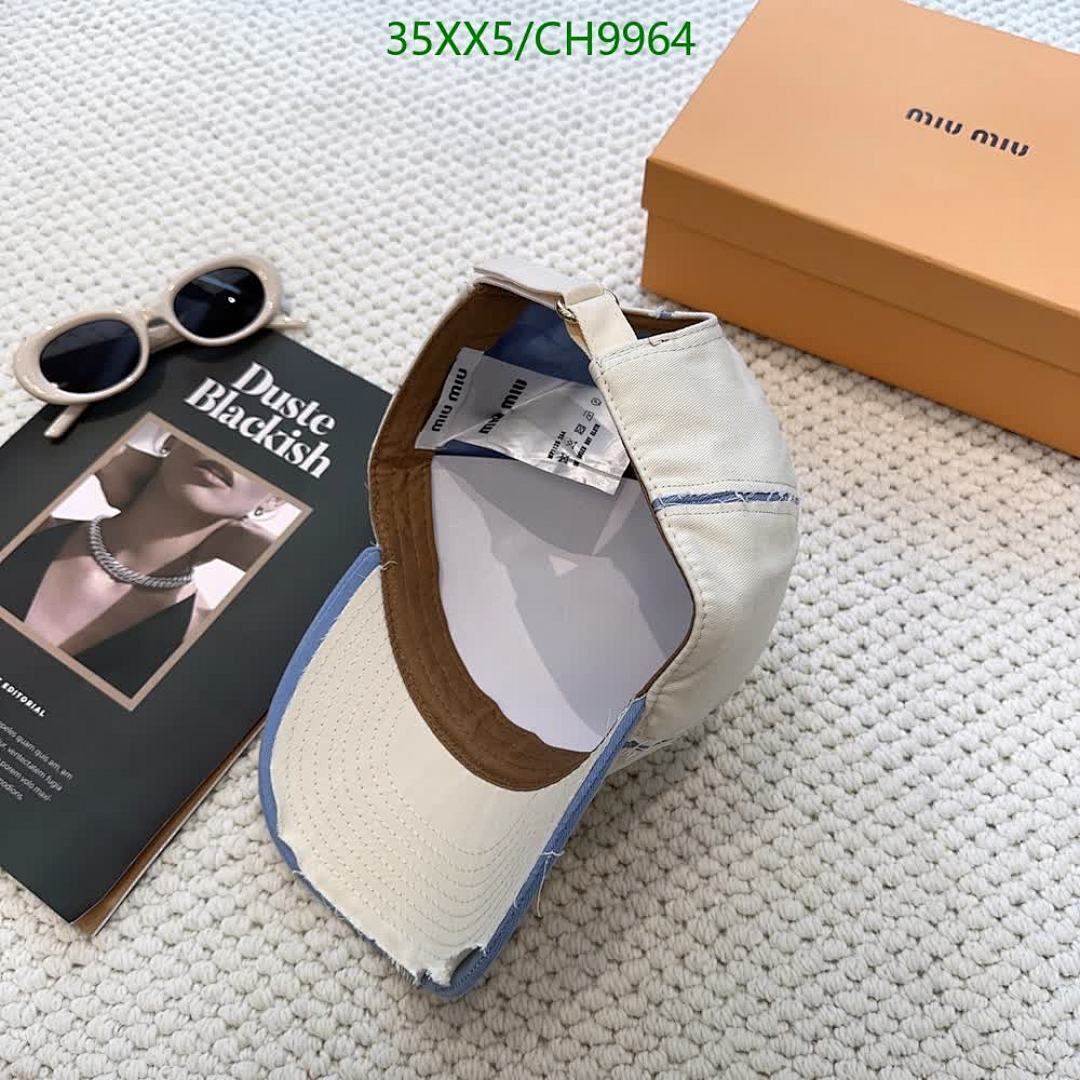 Miu Miu-Cap(Hat) Code: CH9964 $: 35USD