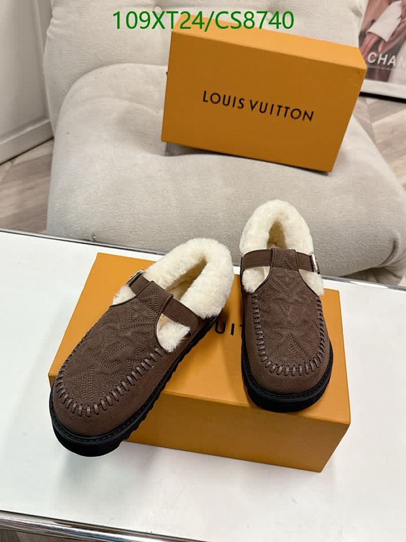 LV-Women Shoes Code: CS8740 $: 109USD