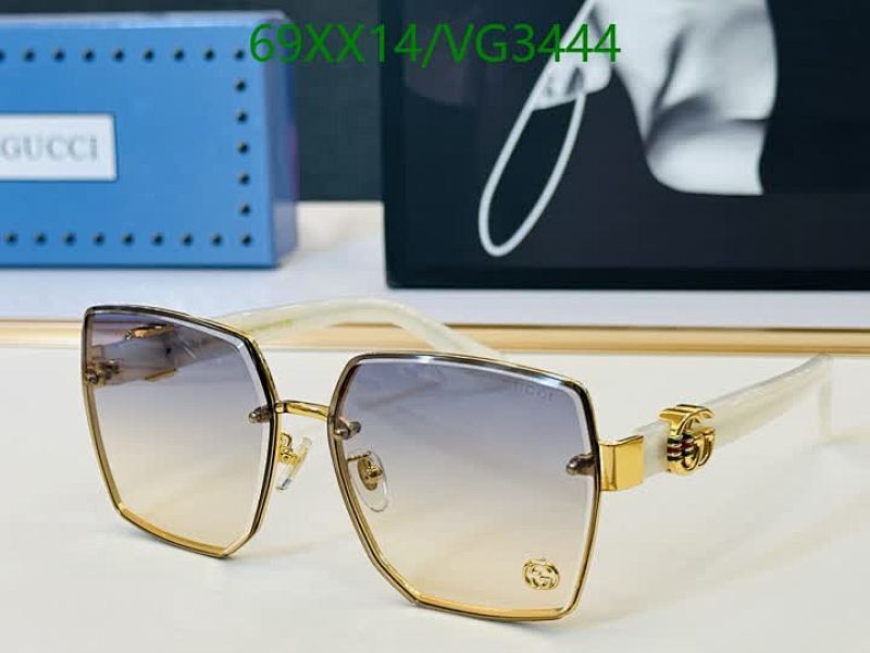 Gucci-Glasses Code: VG3444 $: 69USD
