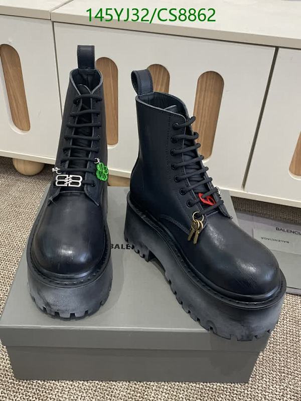 Balenciaga-Women Shoes Code: CS8862 $: 145USD