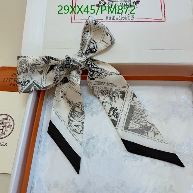 Hermes-Scarf Code: PM872 $: 29USD