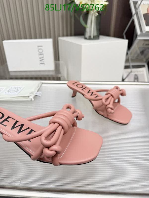 Loewe-Women Shoes Code: VS0762 $: 85USD