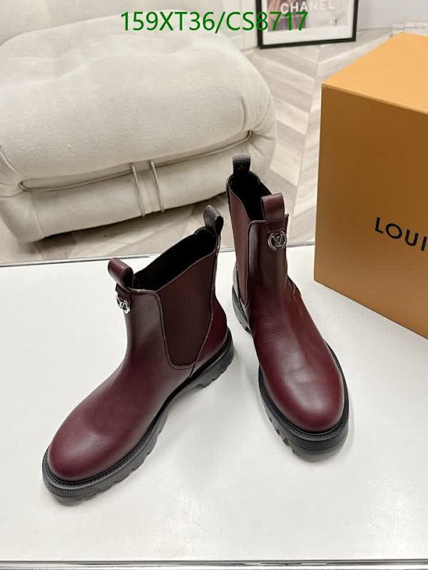 LV-Women Shoes Code: CS8717 $: 159USD