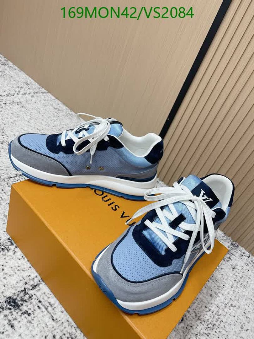 LV-Men shoes Code: VS2084 $: 169USD
