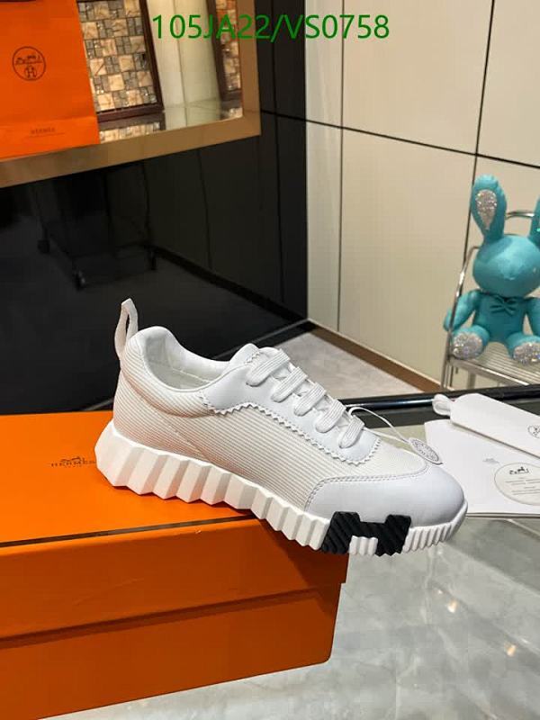 Hermes-Men shoes Code: VS0758 $: 105USD