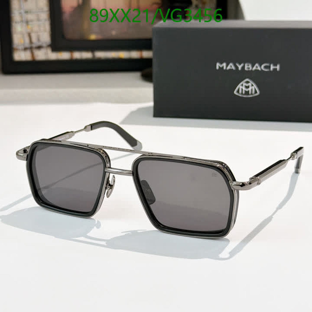 Maybach-Glasses Code: VG3456 $: 89USD