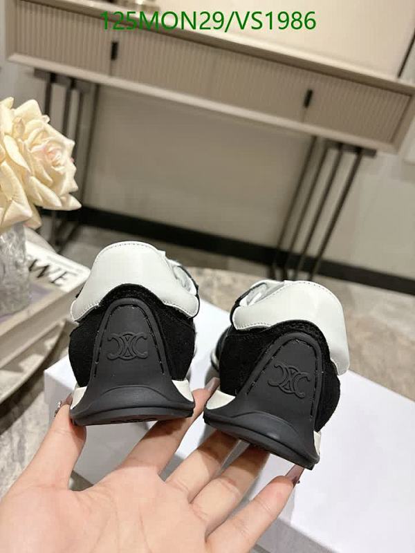 Celine-Women Shoes Code: VS1986 $: 125USD