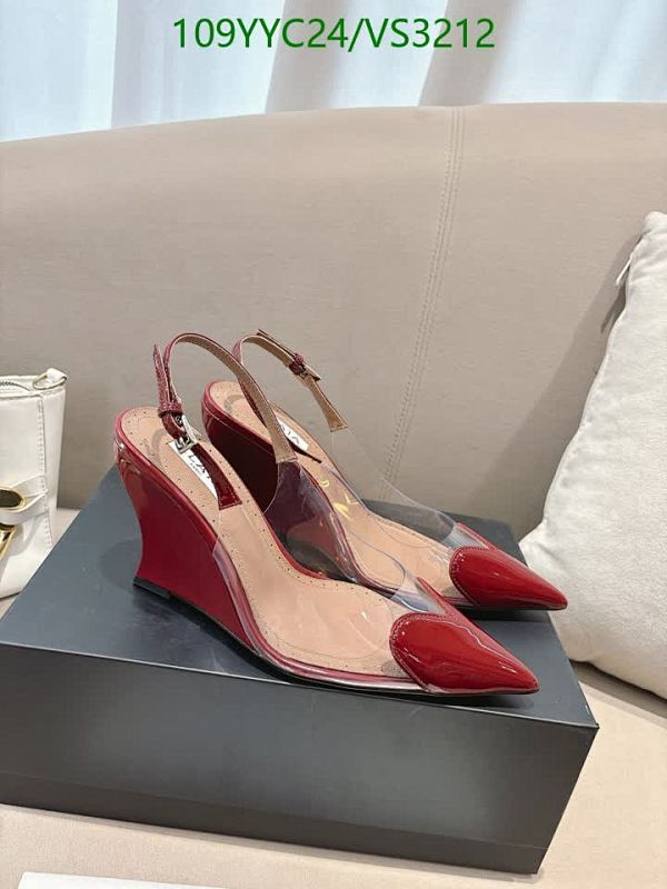 Alaia-Women Shoes Code: VS3212 $: 109USD