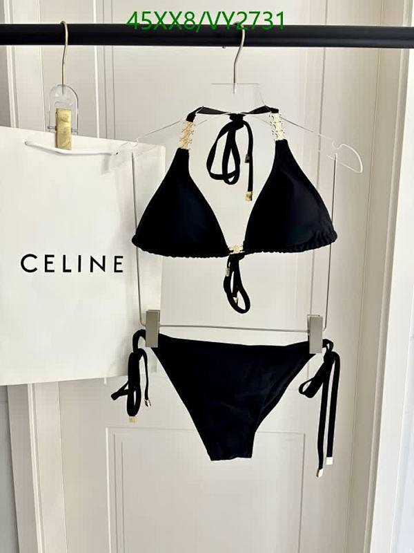 Celine-Swimsuit Code: VY2731 $: 45USD
