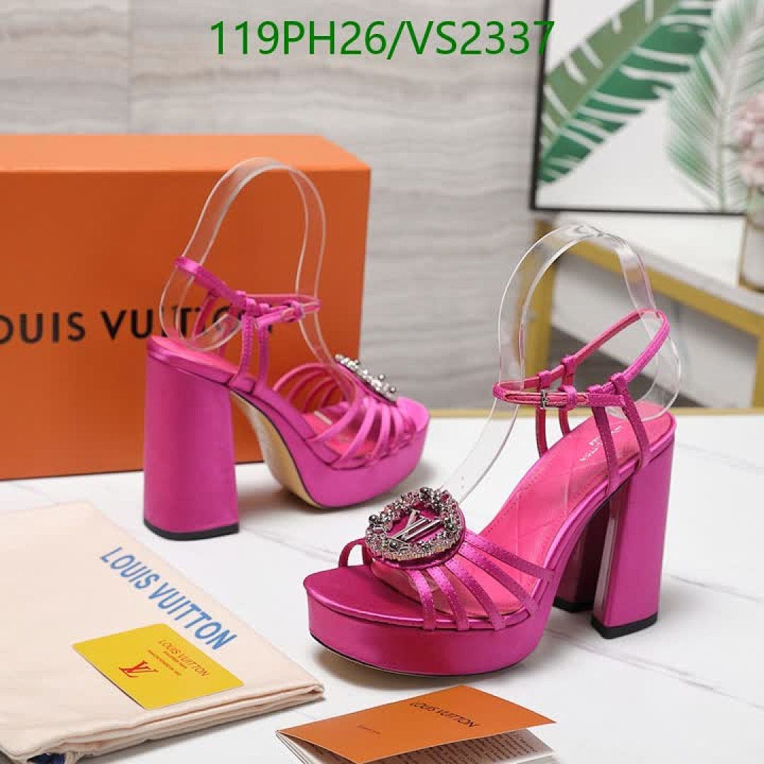 LV-Women Shoes Code: VS2337 $: 119USD