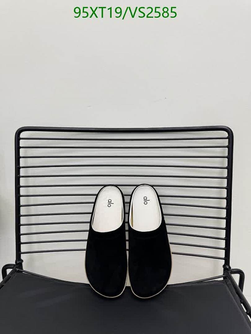 Alo-Women Shoes Code: VS2585 $: 95USD