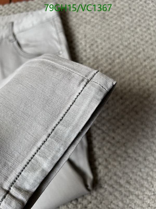 Burberry-Clothing Code: VC1367 $: 79USD