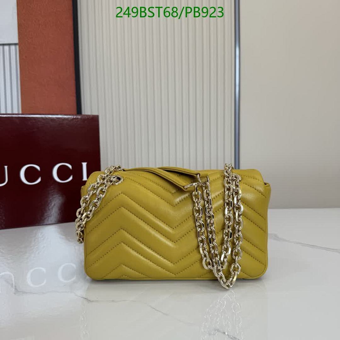 Gucci-Bag-Mirror Quality Code: PB923