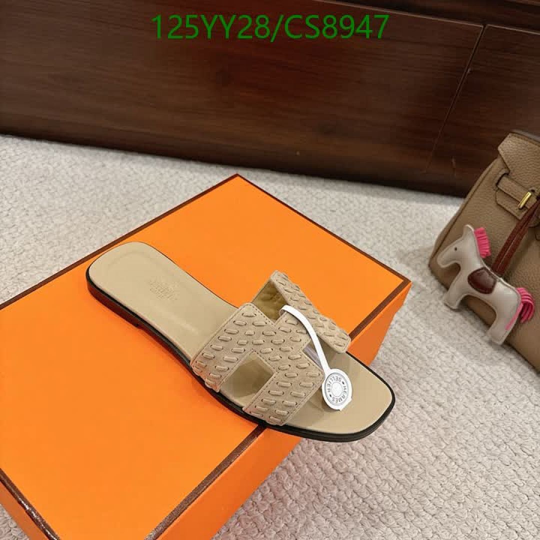Hermes-Women Shoes Code: CS8947 $: 125USD