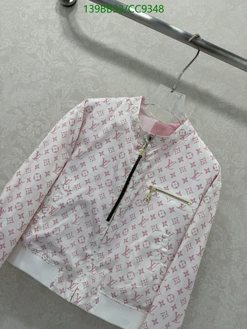 LV-Clothing Code: CC9348 $: 139USD