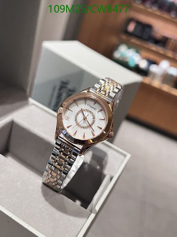 Chanel-Watch-4A Quality Code: CW8477 $: 109USD