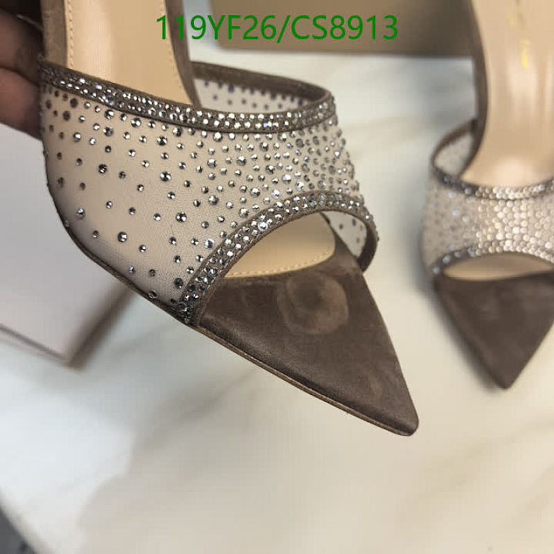 Gianvito Rossi-Women Shoes Code: CS8913 $: 119USD