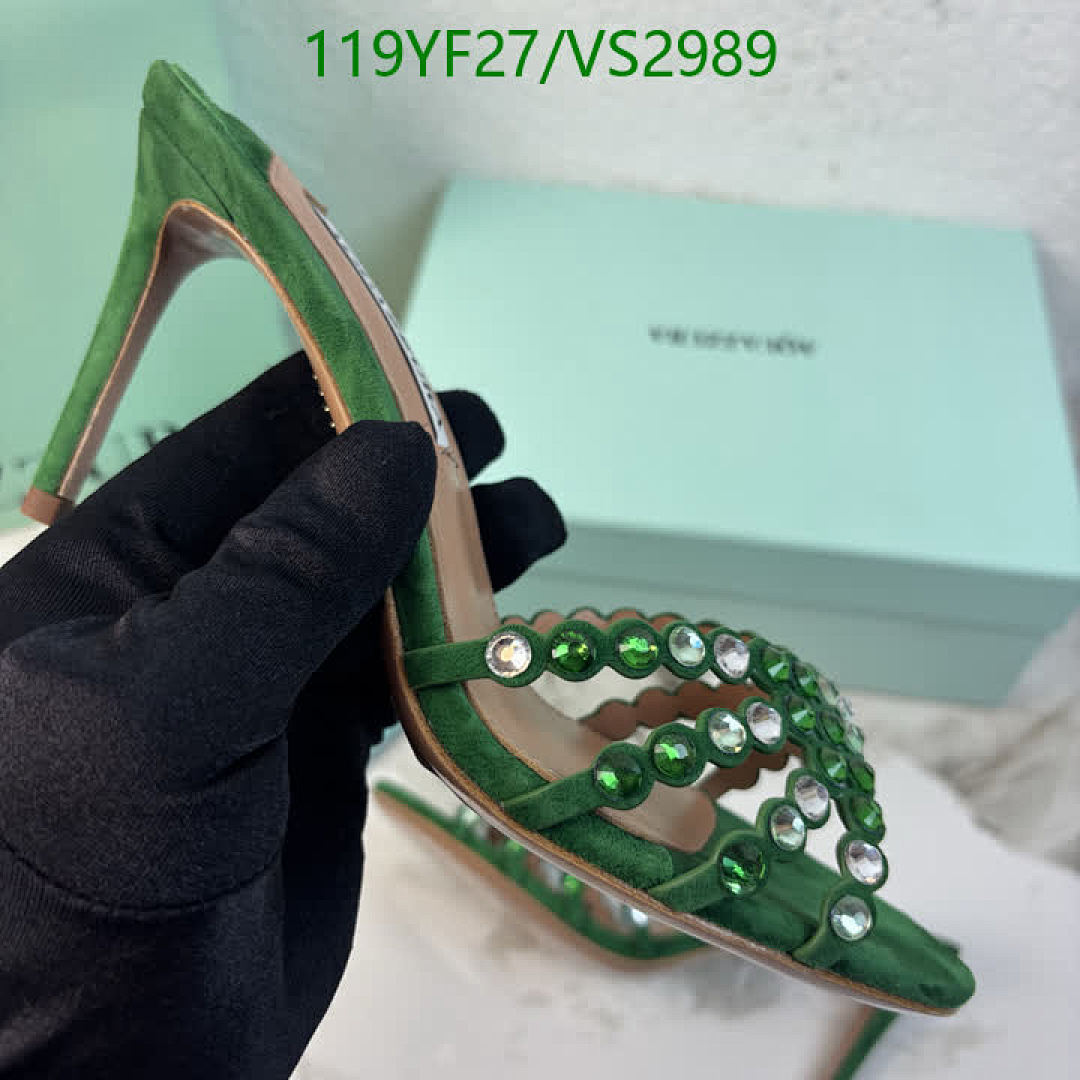 Aquazzura-Women Shoes Code: VS2989 $: 119USD