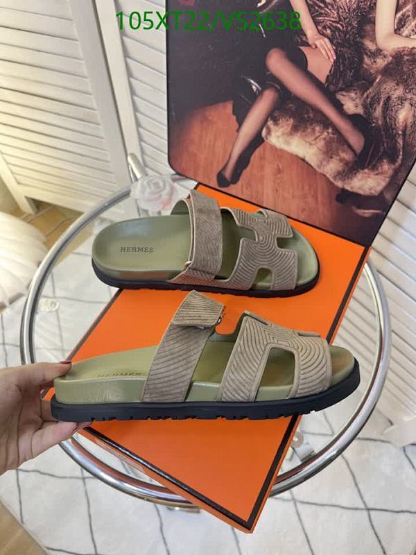 Hermes-Women Shoes Code: VS2638 $: 105USD