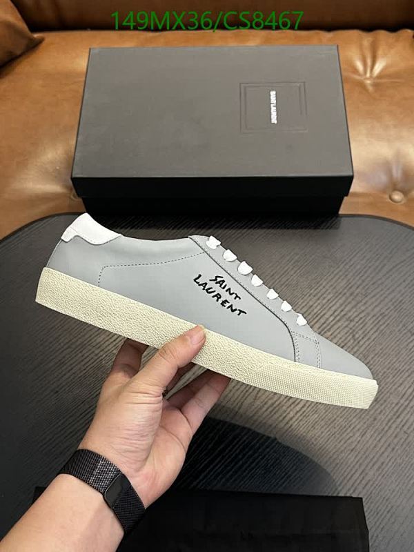 YSL-Men shoes Code: CS8467 $: 149USD