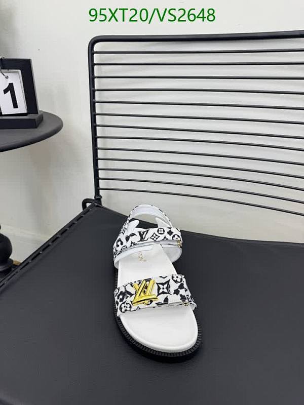 LV-Women Shoes Code: VS2648 $: 95USD