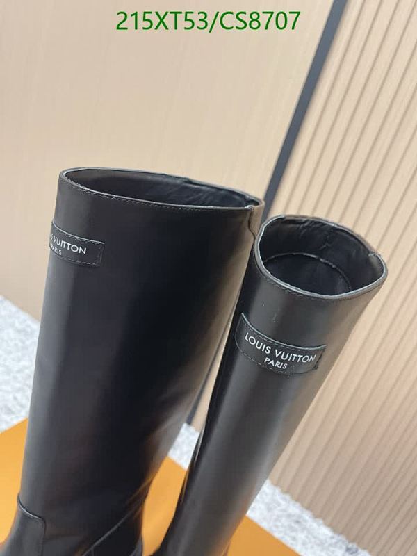 LV-Women Shoes Code: CS8707 $: 215USD