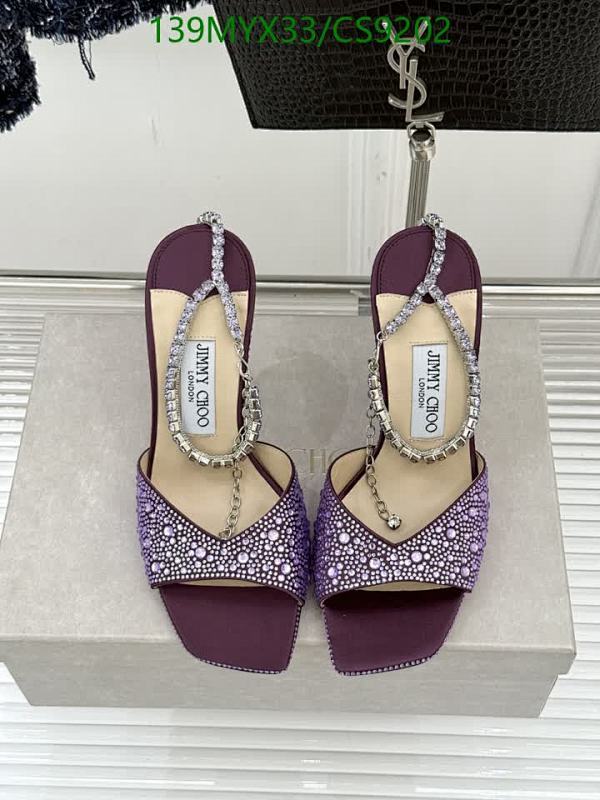 Jimmy Choo-Women Shoes Code: CS9202 $: 139USD