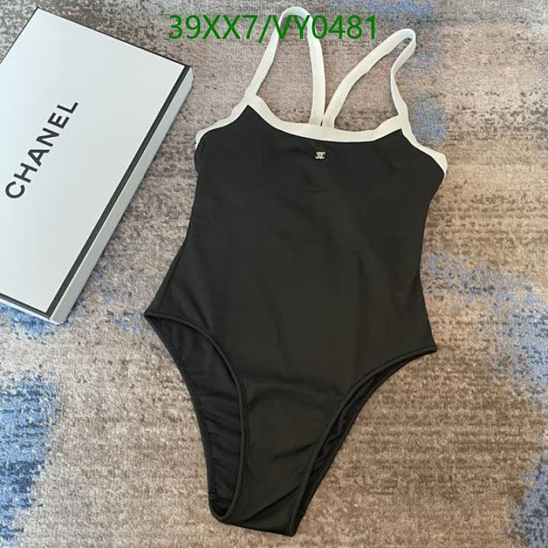 Chanel-Swimsuit Code: VY0481 $: 39USD