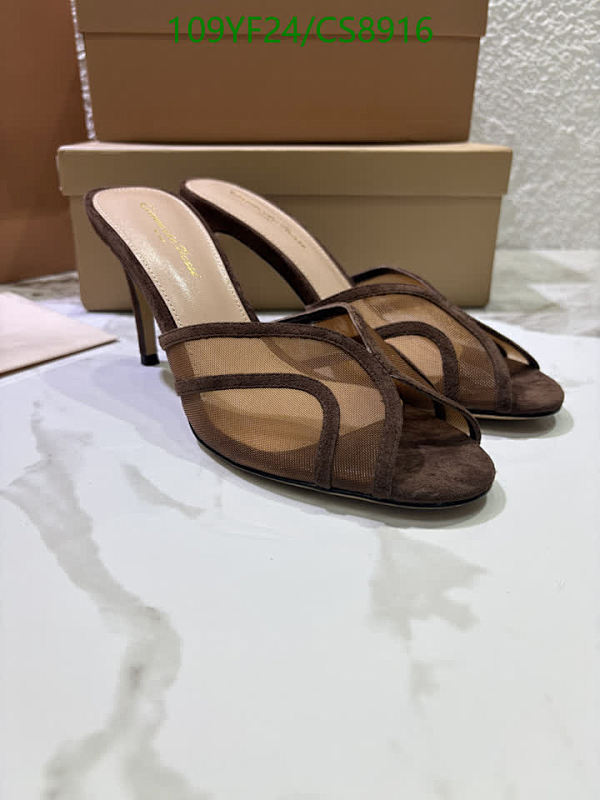 Gianvito Rossi-Women Shoes Code: CS8916 $: 109USD
