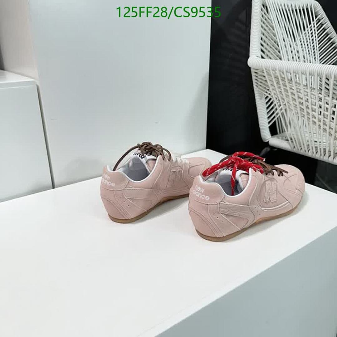 Miu Miu-Women Shoes Code: CS9535 $: 125USD
