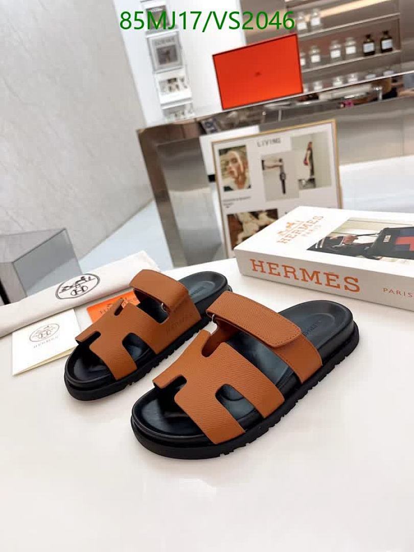 Hermes-Men shoes Code: VS2046 $: 85USD