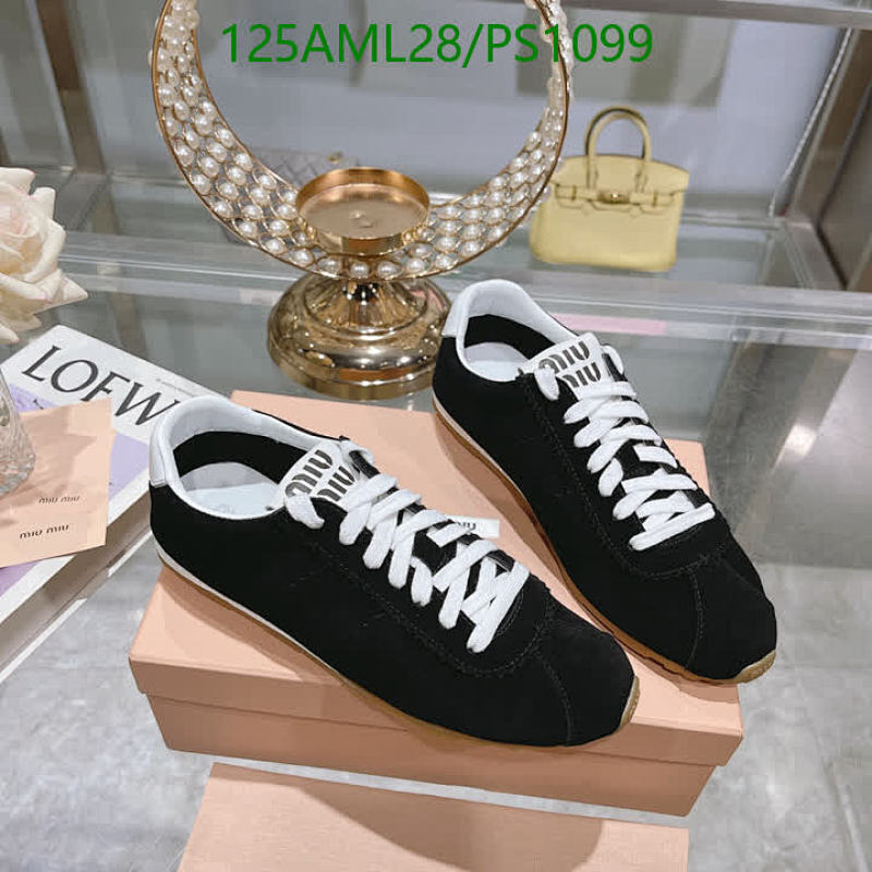 Miu Miu-Women Shoes Code: PS1099 $: 125USD